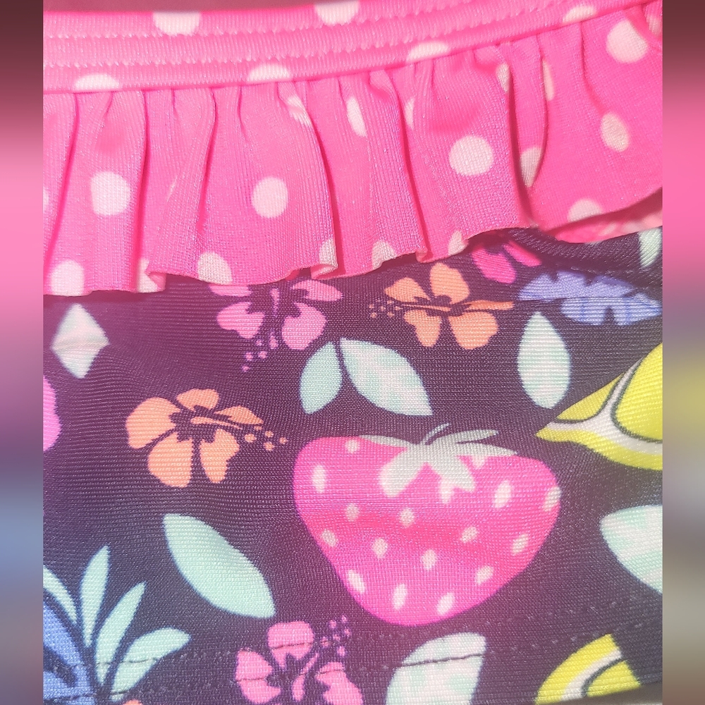 Lot of 3 Infant Swimwear Sets
